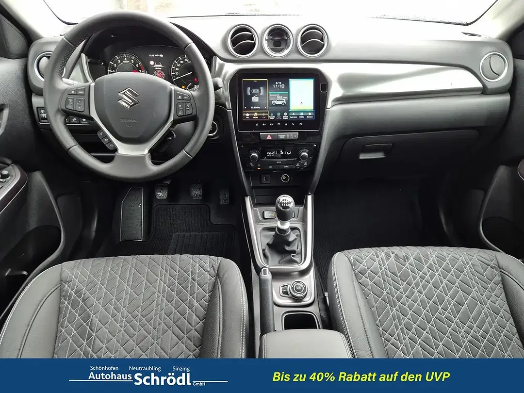 Suzuki Vitara - Thumbnail 10