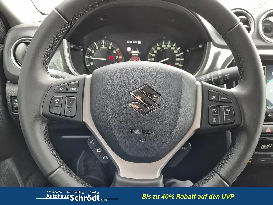 Suzuki Vitara - Thumbnail 15