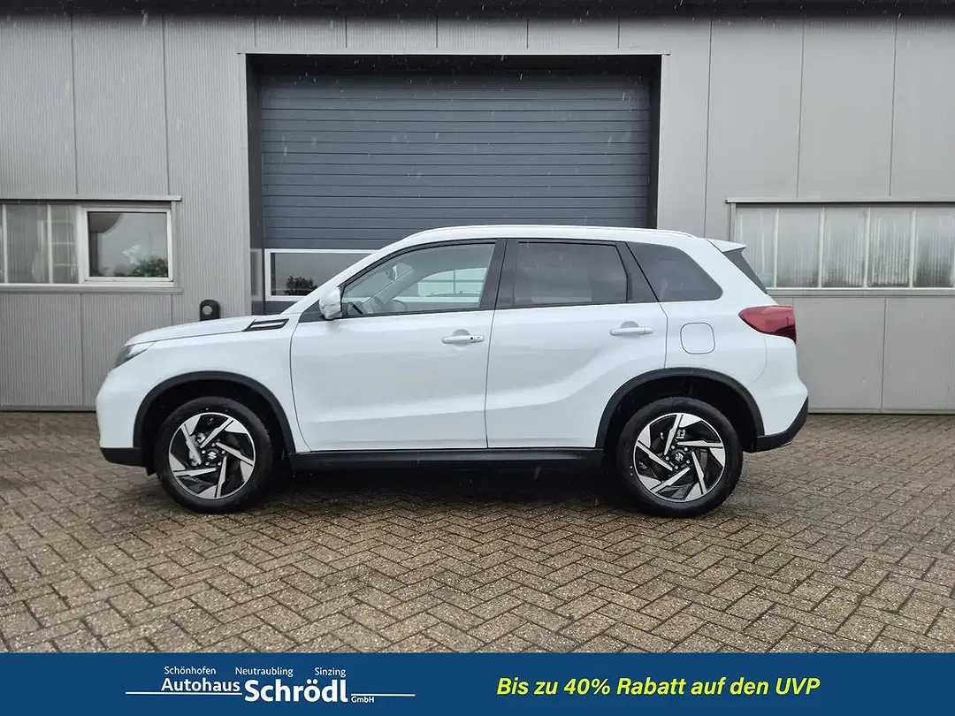 Suzuki Vitara - Thumbnail 2