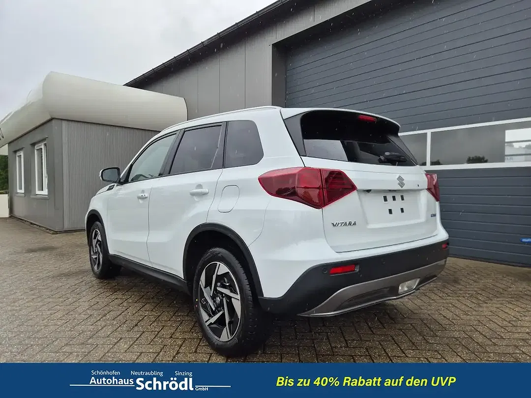 Suzuki Vitara - Thumbnail 3