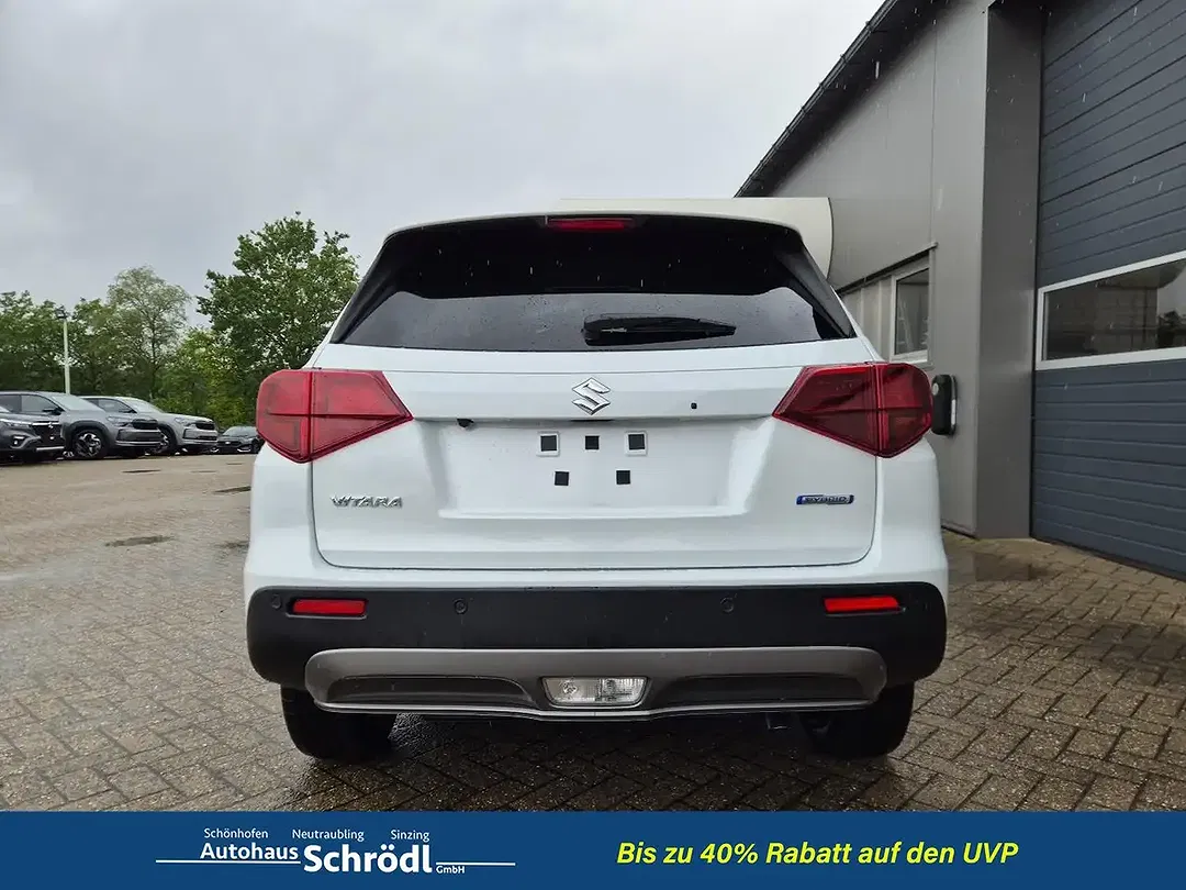 Suzuki Vitara - Thumbnail 4