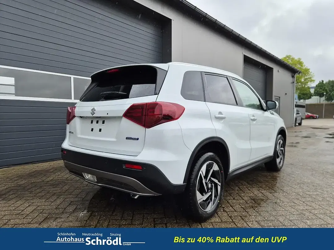 Suzuki Vitara - Thumbnail 5