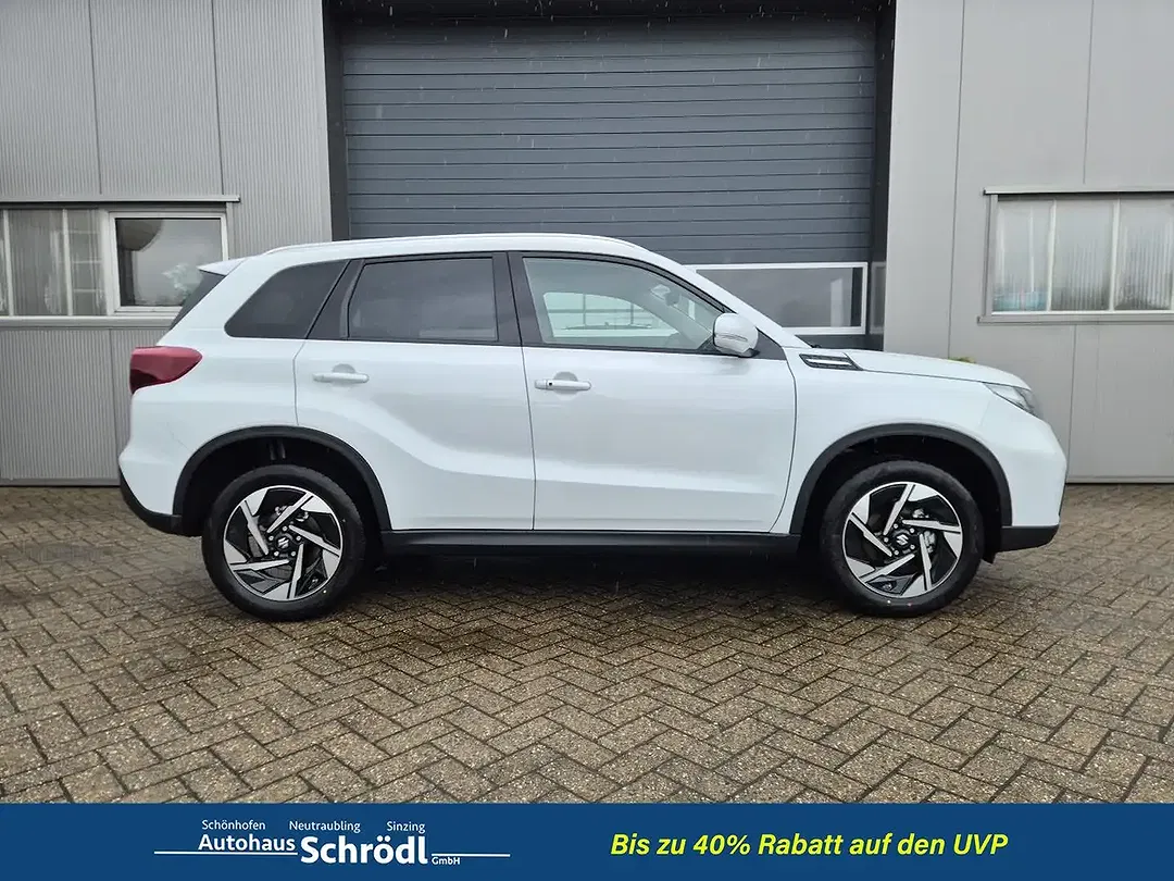 Suzuki Vitara - Thumbnail 6