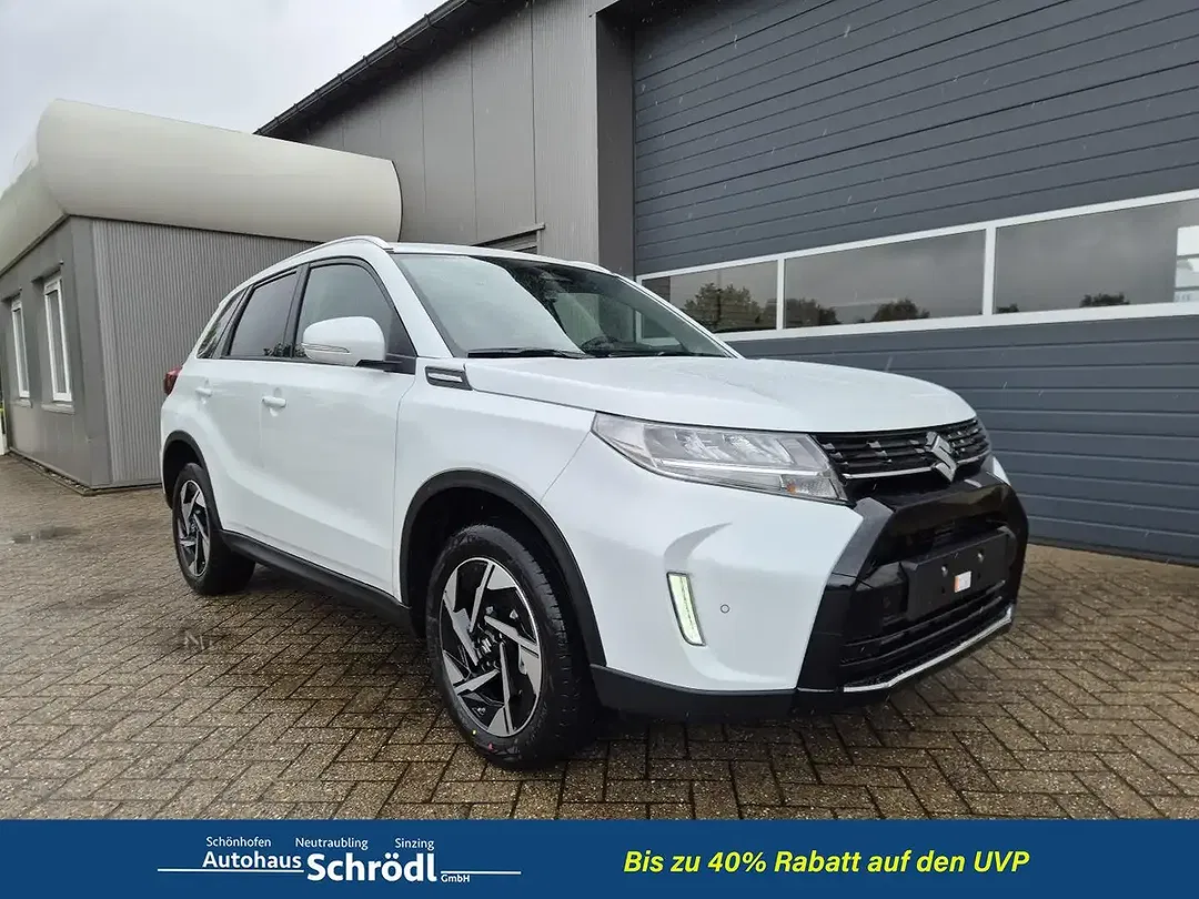 Suzuki Vitara - Thumbnail 7