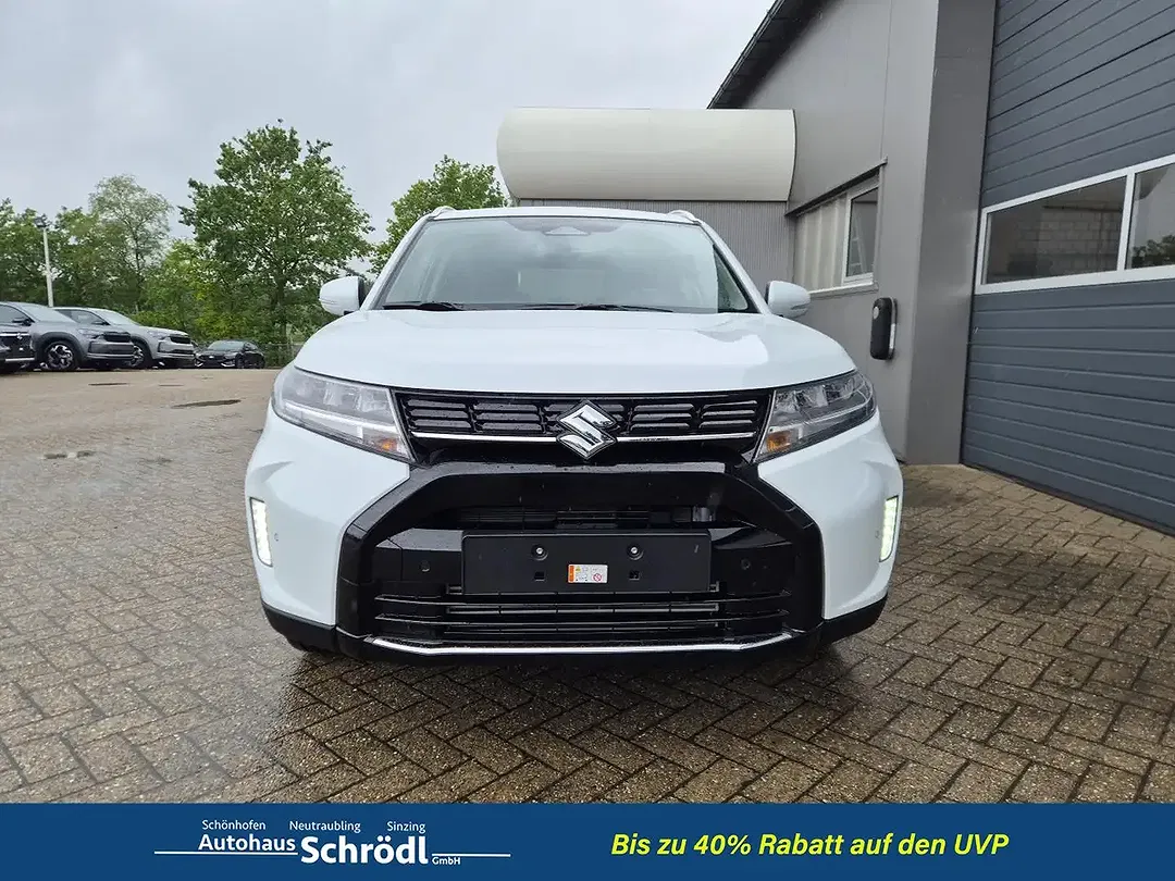 Suzuki Vitara - Thumbnail 8