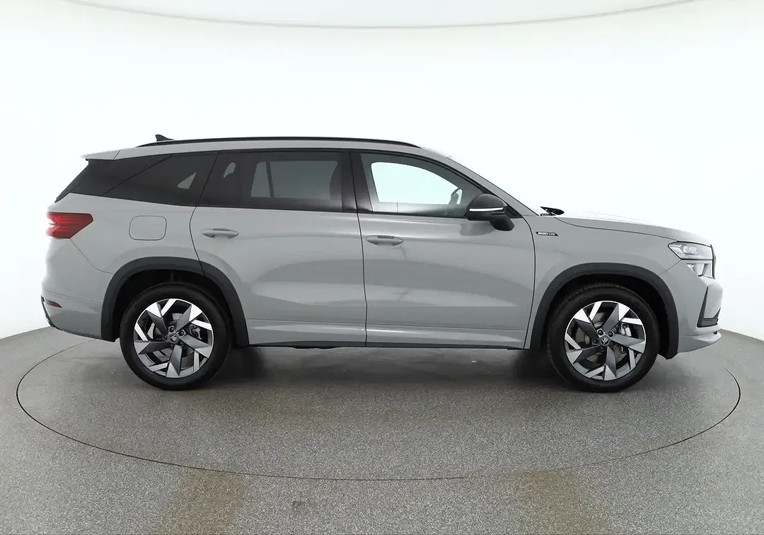 Skoda Kodiaq - Thumbnail 5