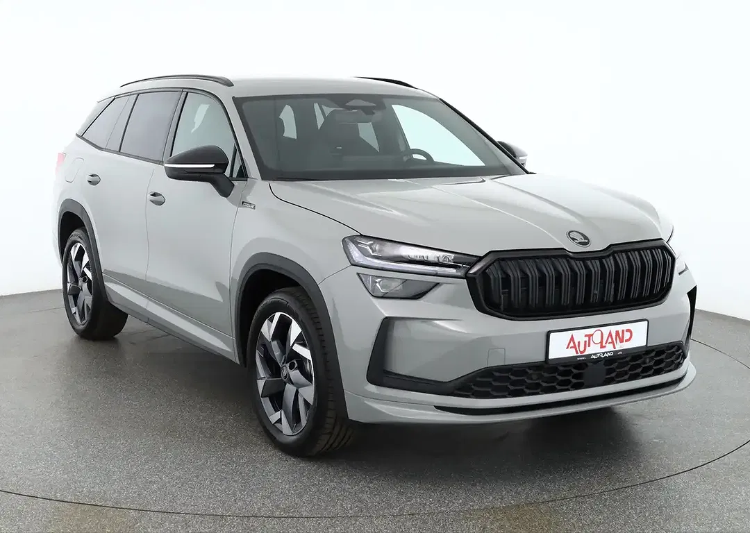 Skoda Kodiaq - Thumbnail 6