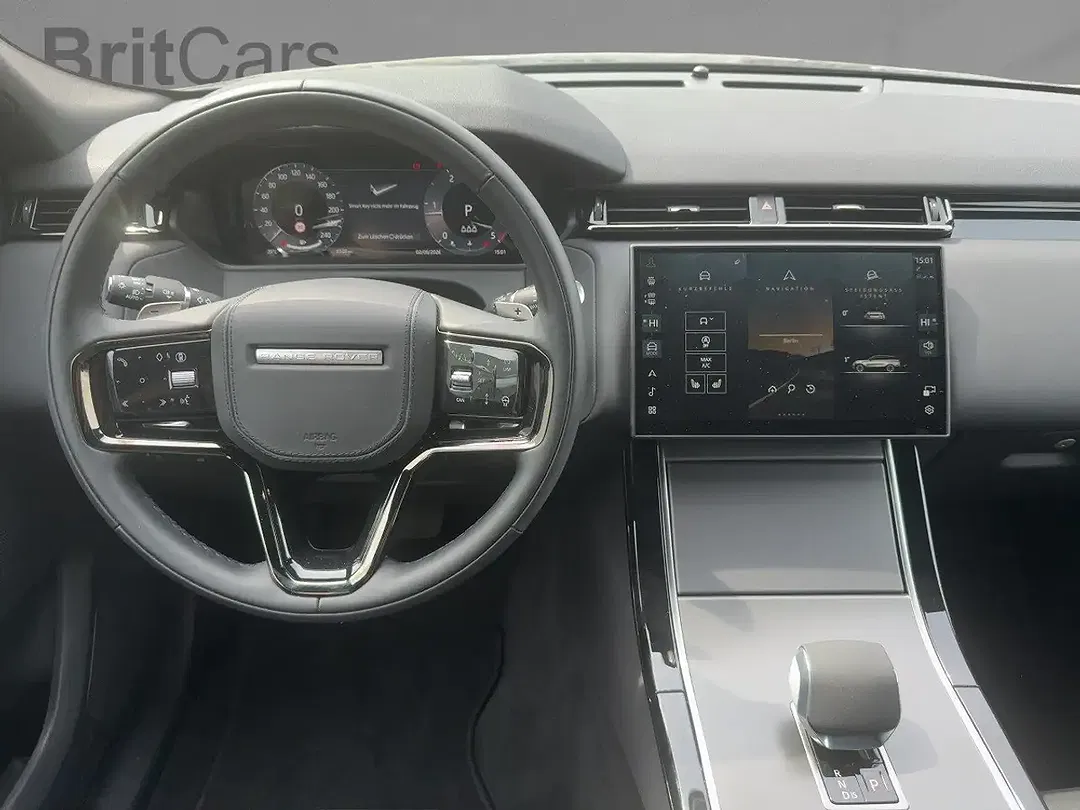 Land Rover Range Rover Velar - Thumbnail 11