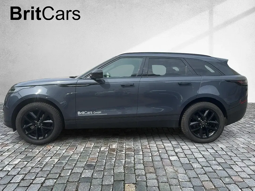 Land Rover Range Rover Velar - Thumbnail 2