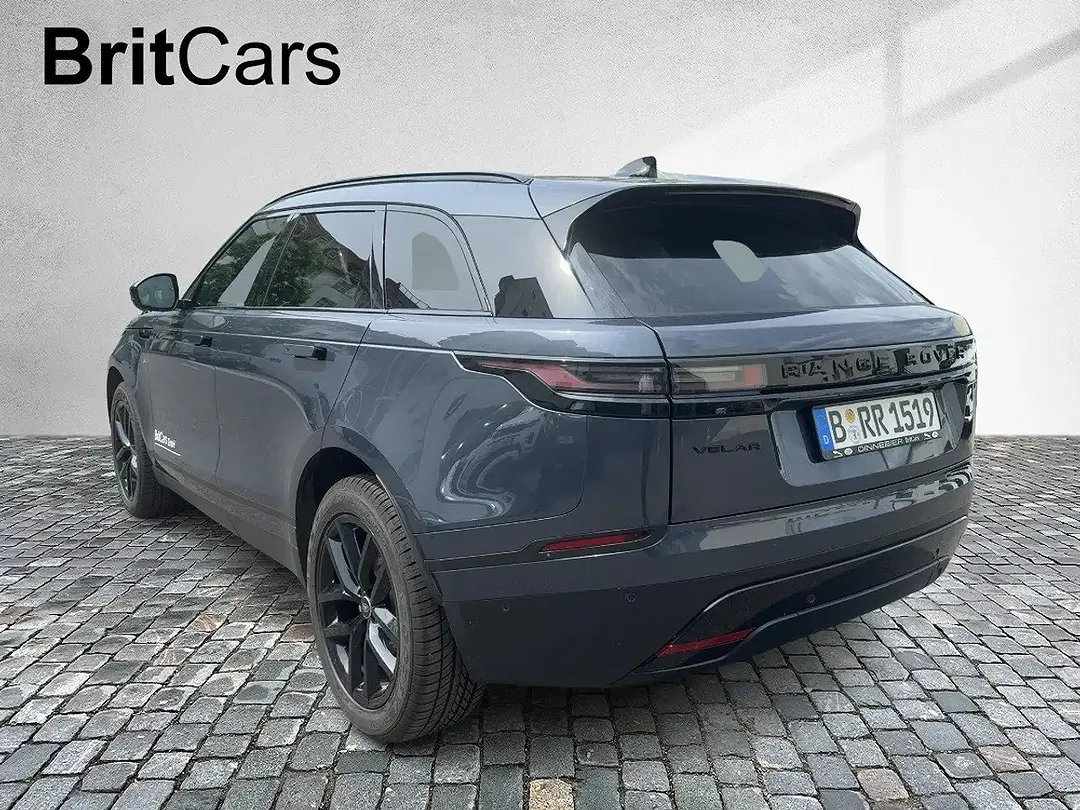 Land Rover Range Rover Velar - Thumbnail 3