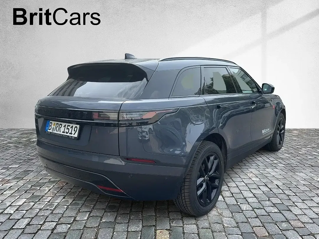 Land Rover Range Rover Velar - Thumbnail 4