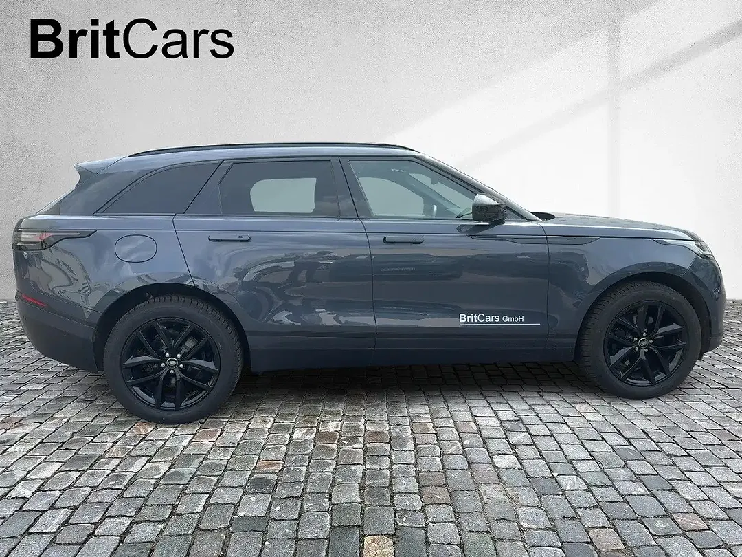 Land Rover Range Rover Velar - Thumbnail 5