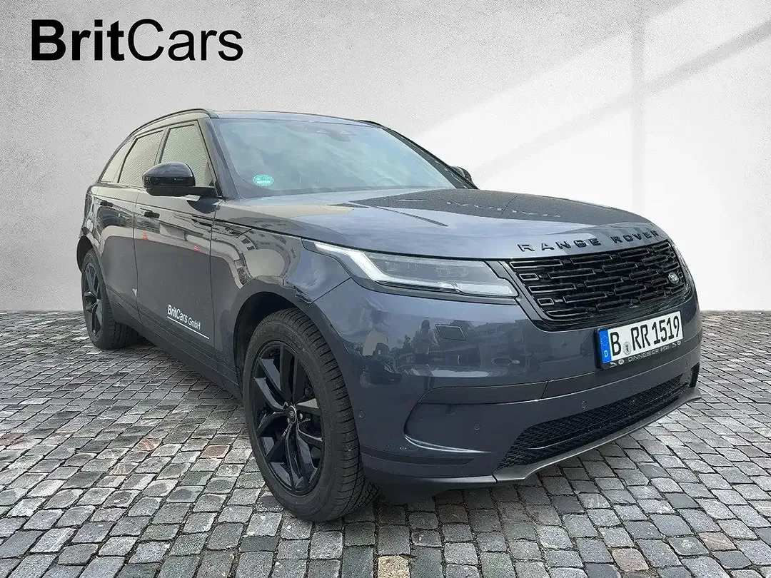 Land Rover Range Rover Velar - Thumbnail 6