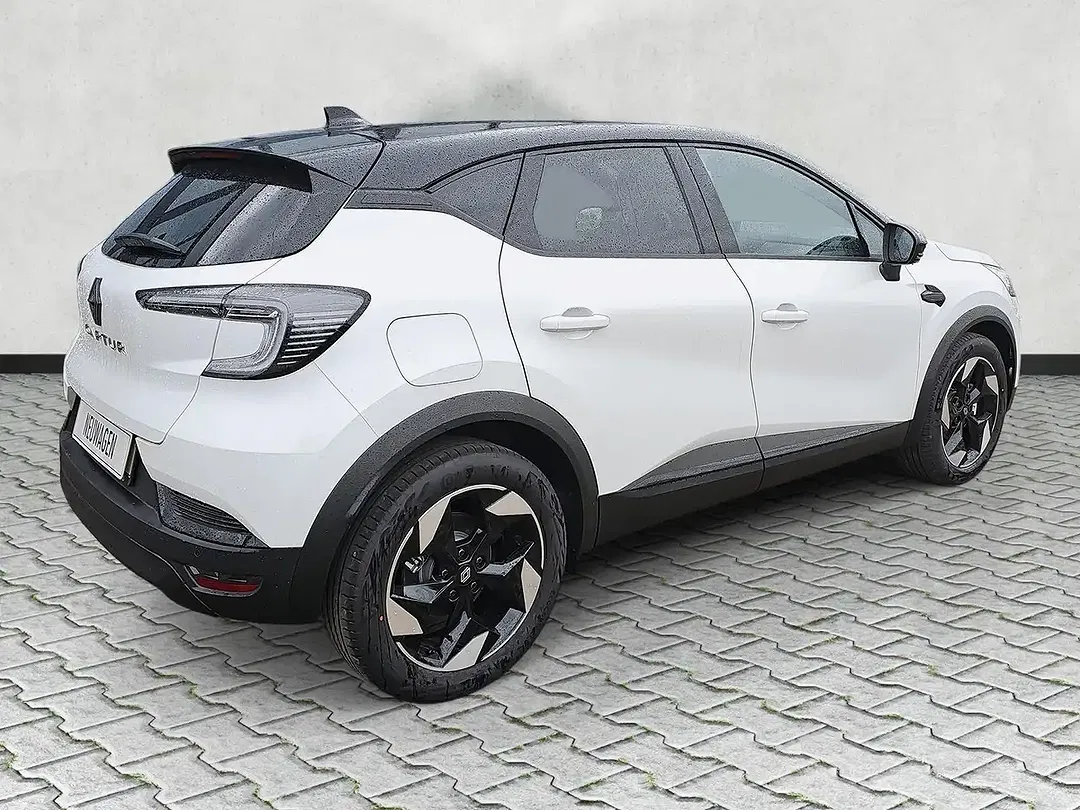 Renault Captur - Thumbnail 8