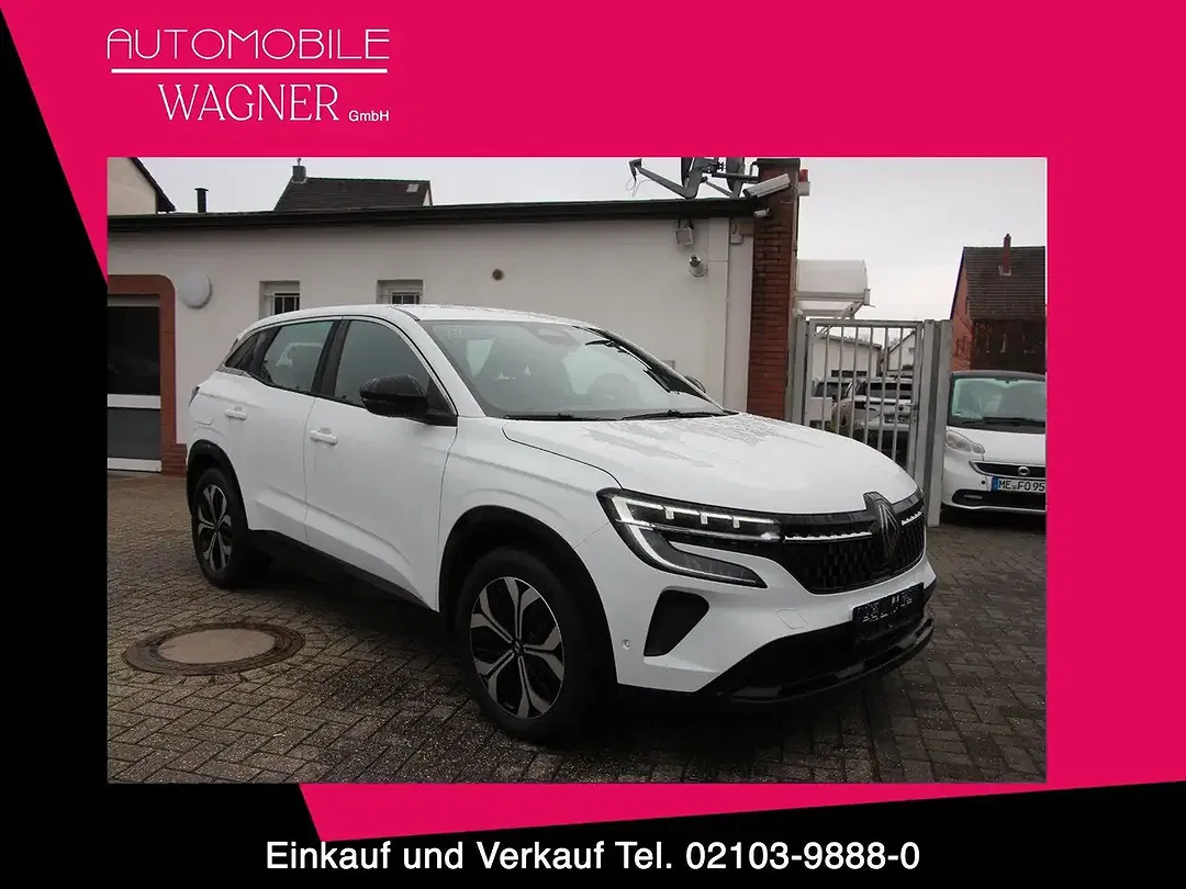 Renault Austral MHEV AUT Equilibre