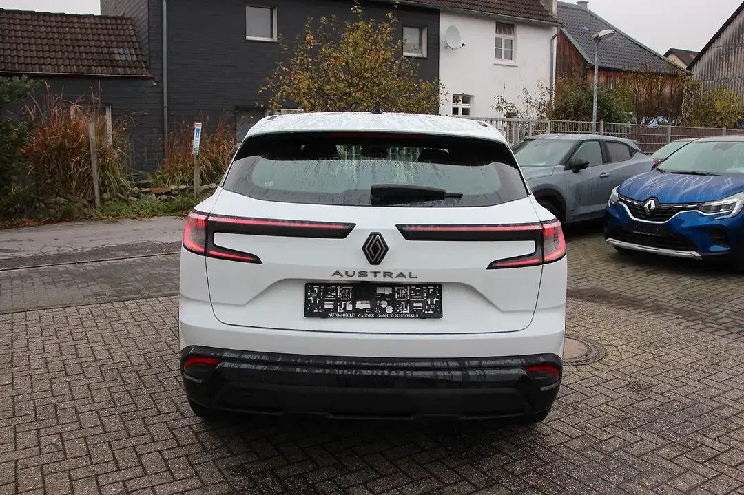 Renault Austral - Thumbnail 4