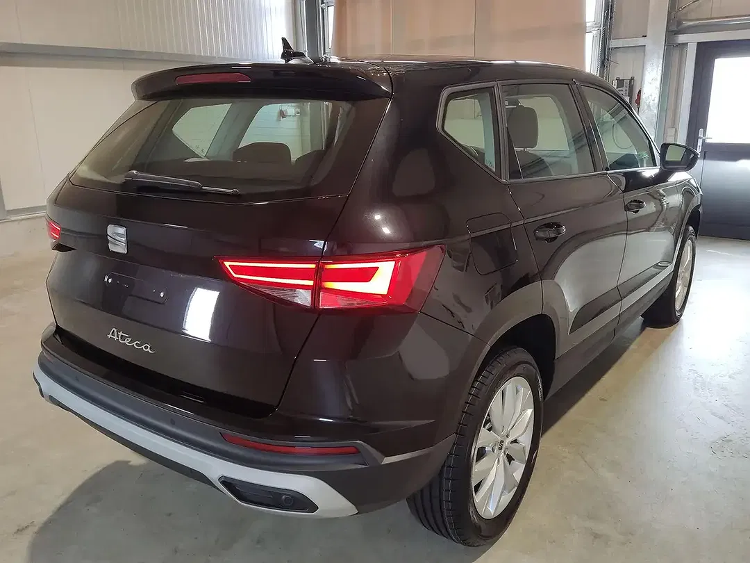 SEAT Ateca - Thumbnail 4
