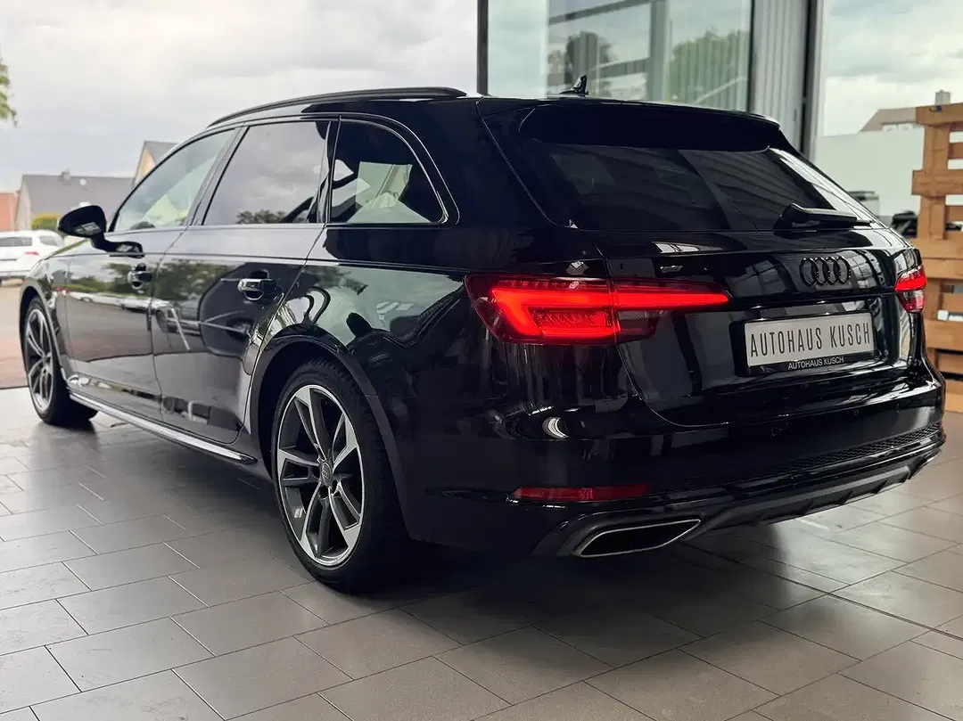 Audi A4 - Thumbnail 14