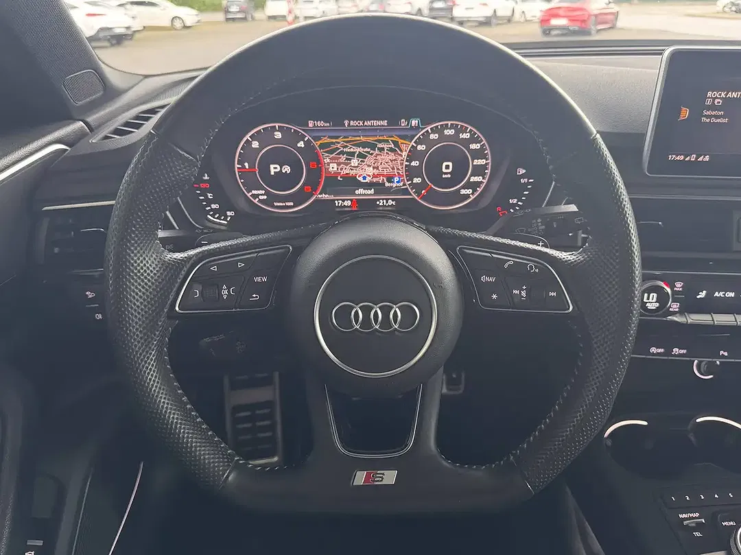 Audi A4 - Thumbnail 15