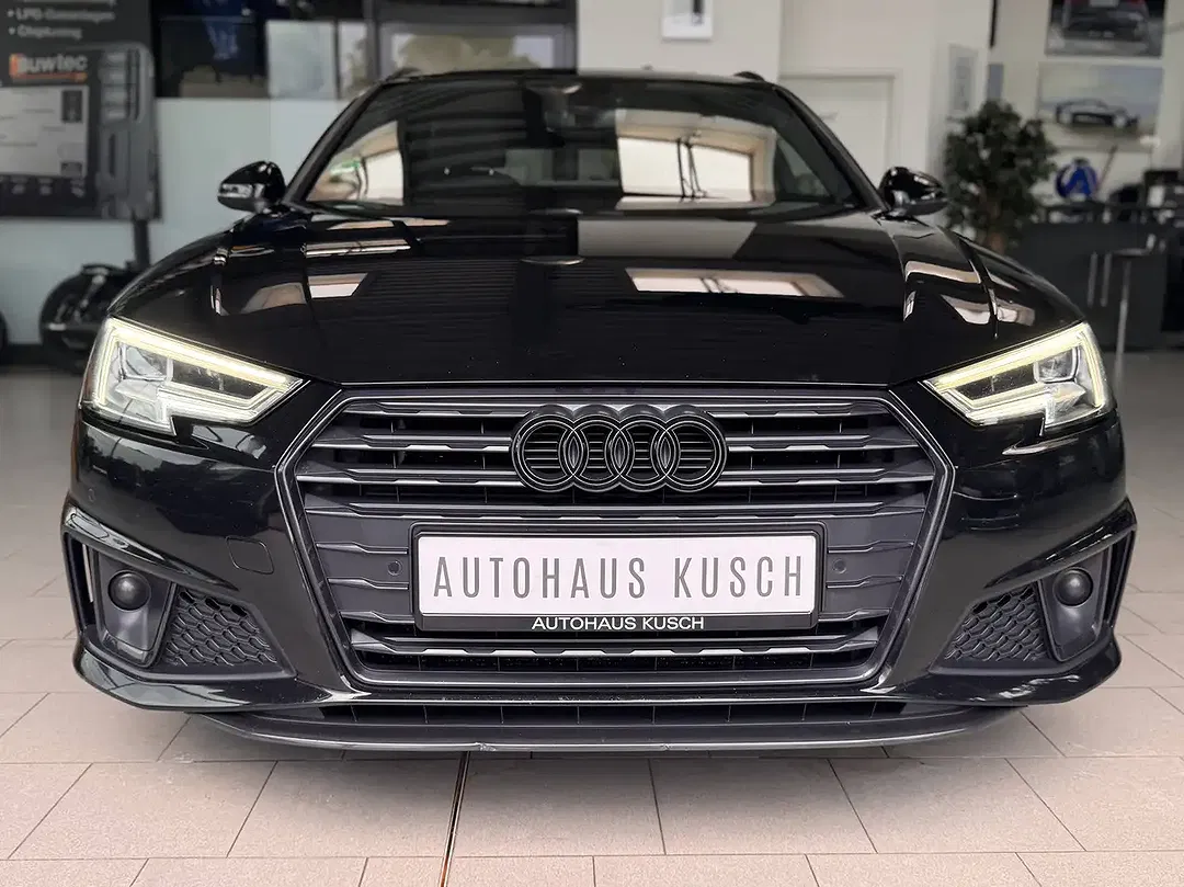 Audi A4 - Thumbnail 5