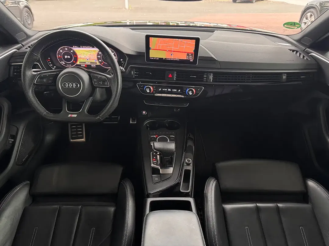 Audi A4 - Thumbnail 7