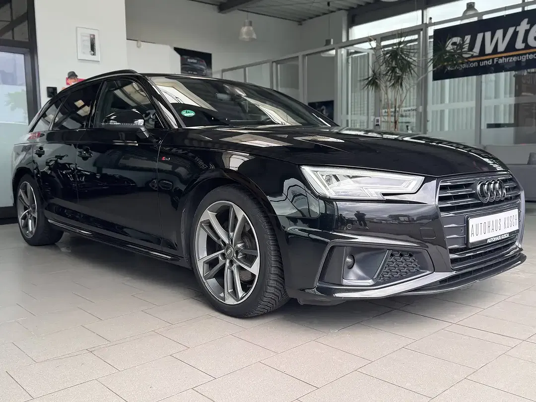 Audi A4 - Thumbnail 8