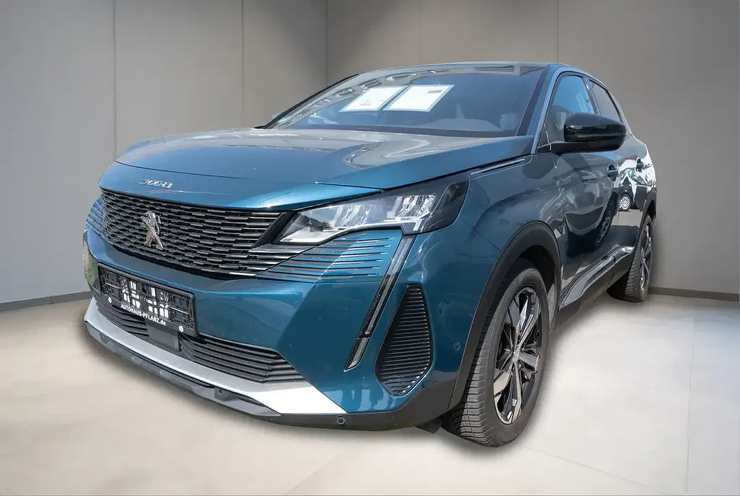Peugeot 3008 - Thumbnail 1