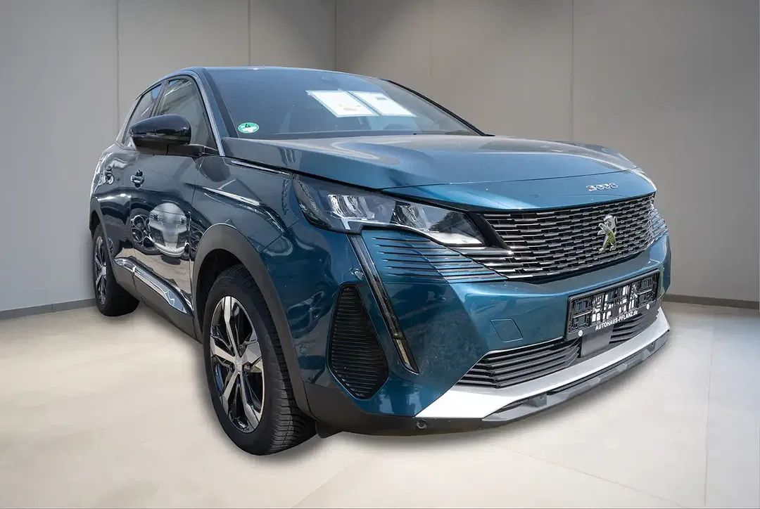 Peugeot 3008 - Thumbnail 2