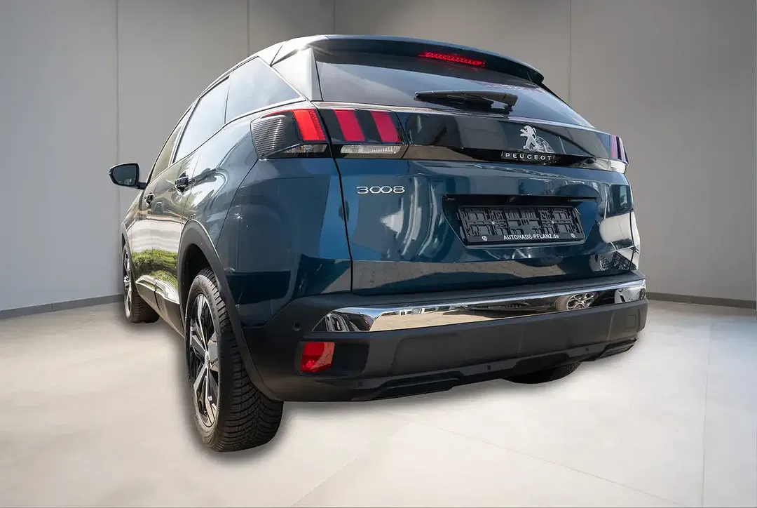 Peugeot 3008 - Thumbnail 3
