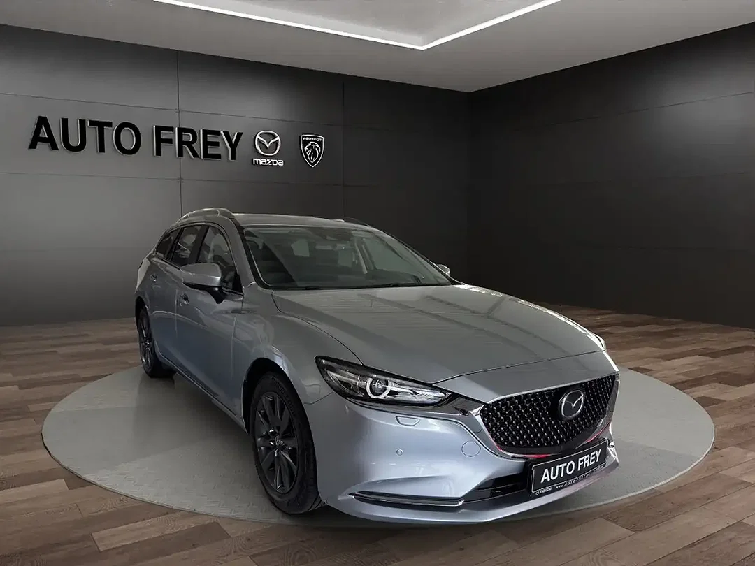 Mazda 6 - Afbeelding 1