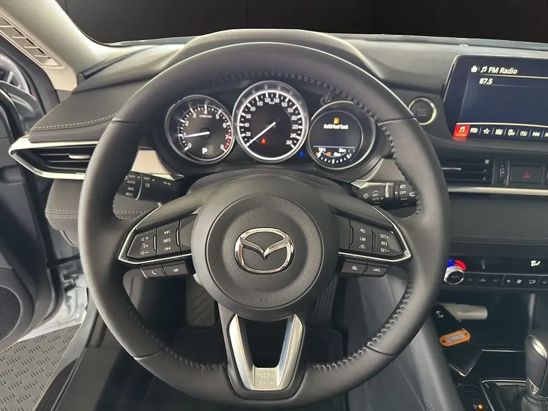 Mazda 6 - Thumbnail 10