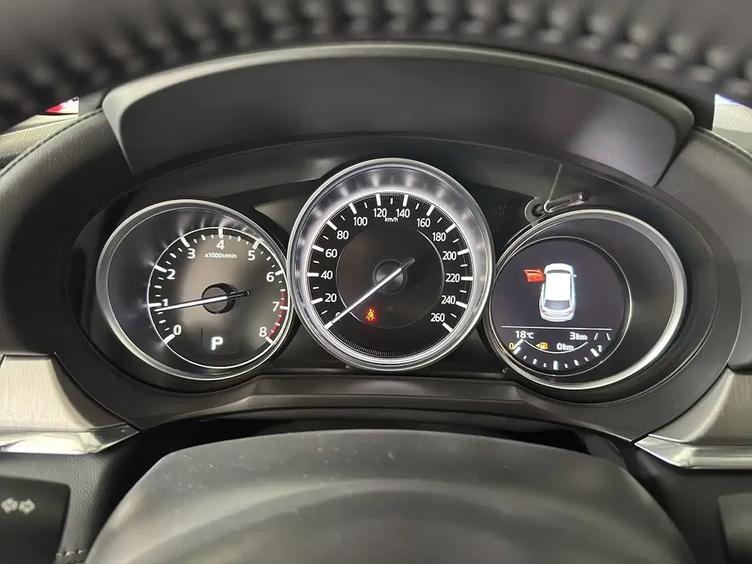 Mazda 6 - Thumbnail 11