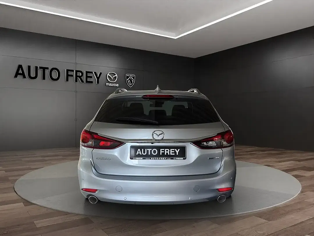 Mazda 6 - Thumbnail 4
