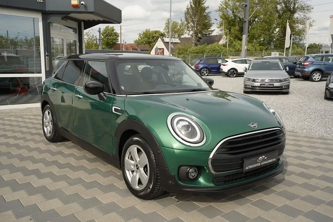 MINI Cooper Clubman - Thumbnail 2