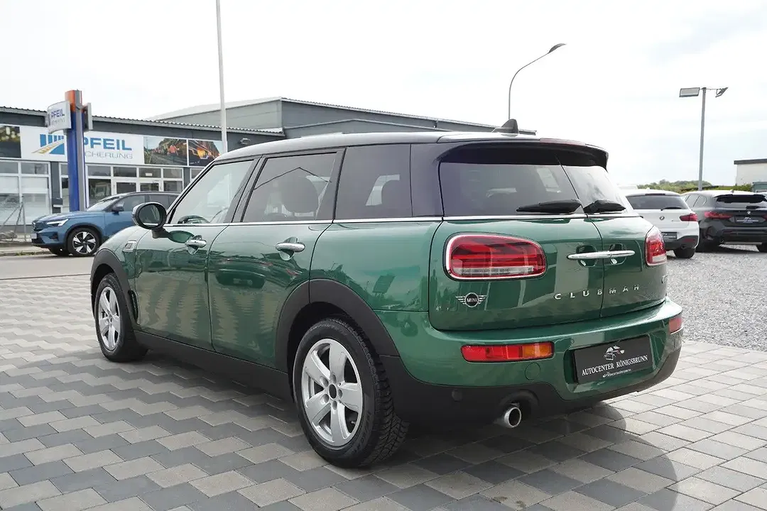 MINI Cooper Clubman - Thumbnail 4