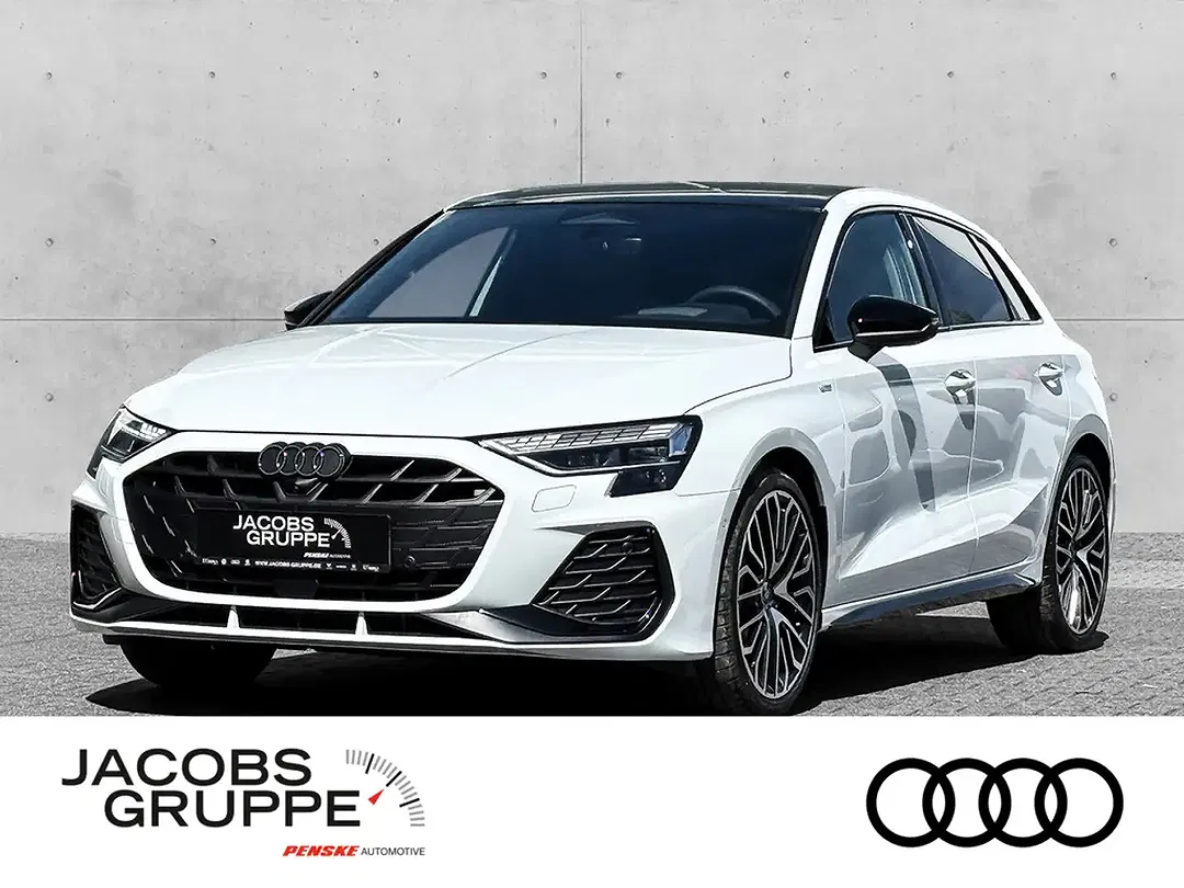 Audi A3 - Thumbnail 1