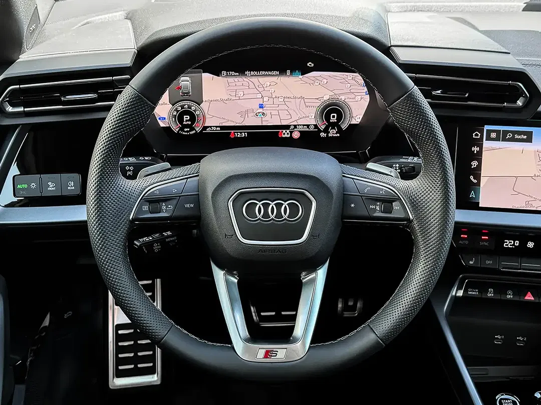 Audi A3 - Thumbnail 12