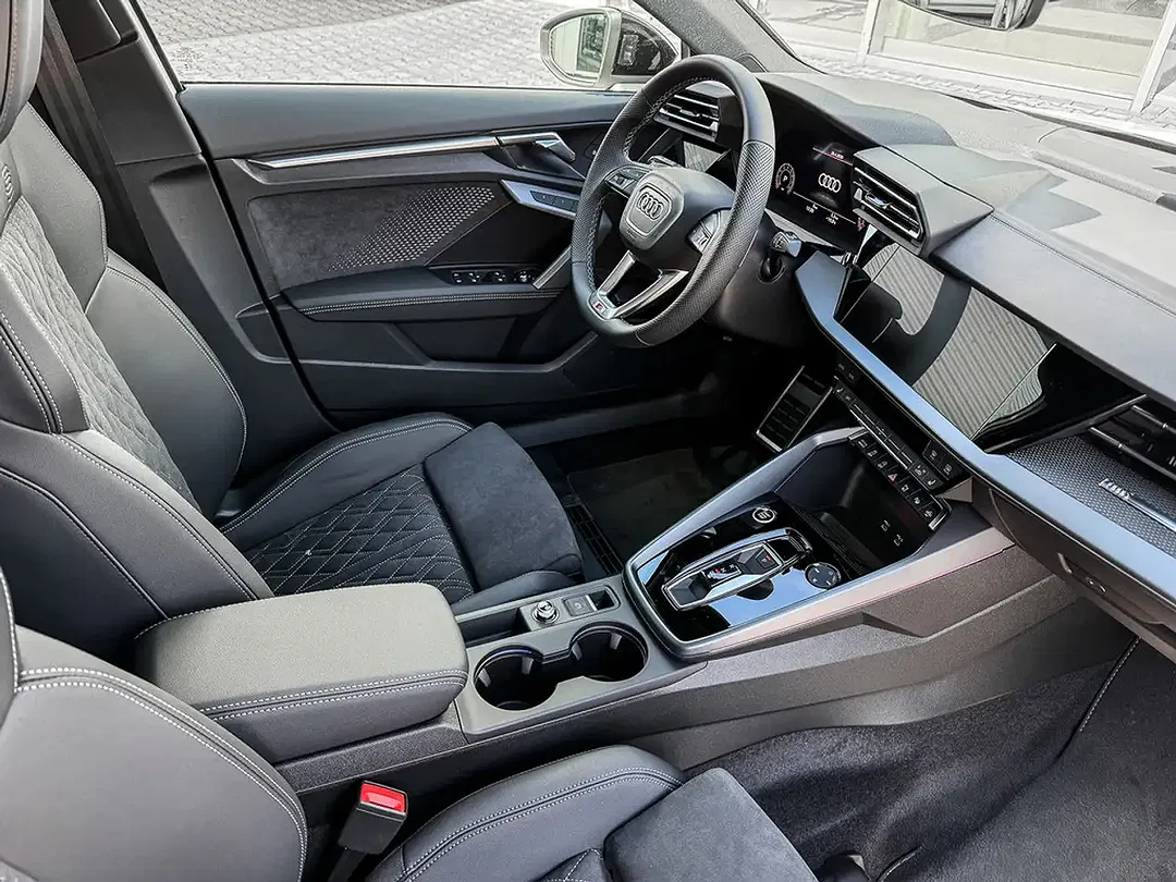Audi A3 - Thumbnail 7