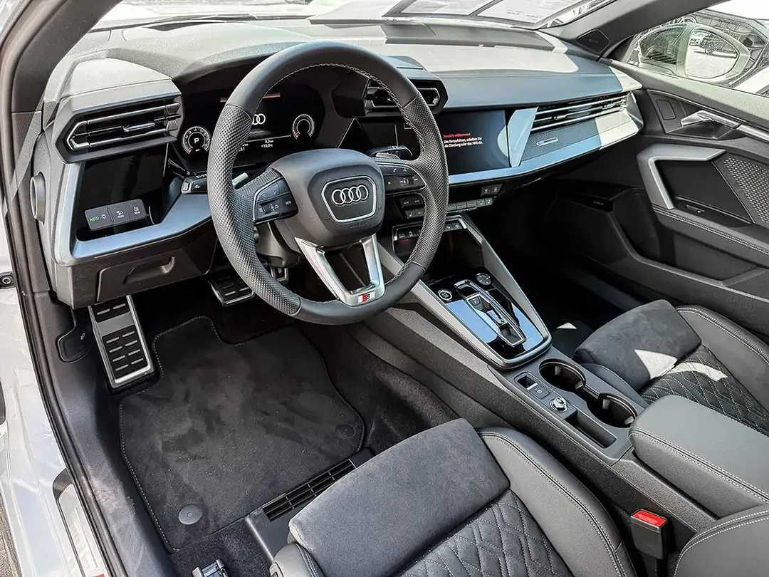 Audi A3 - Thumbnail 8