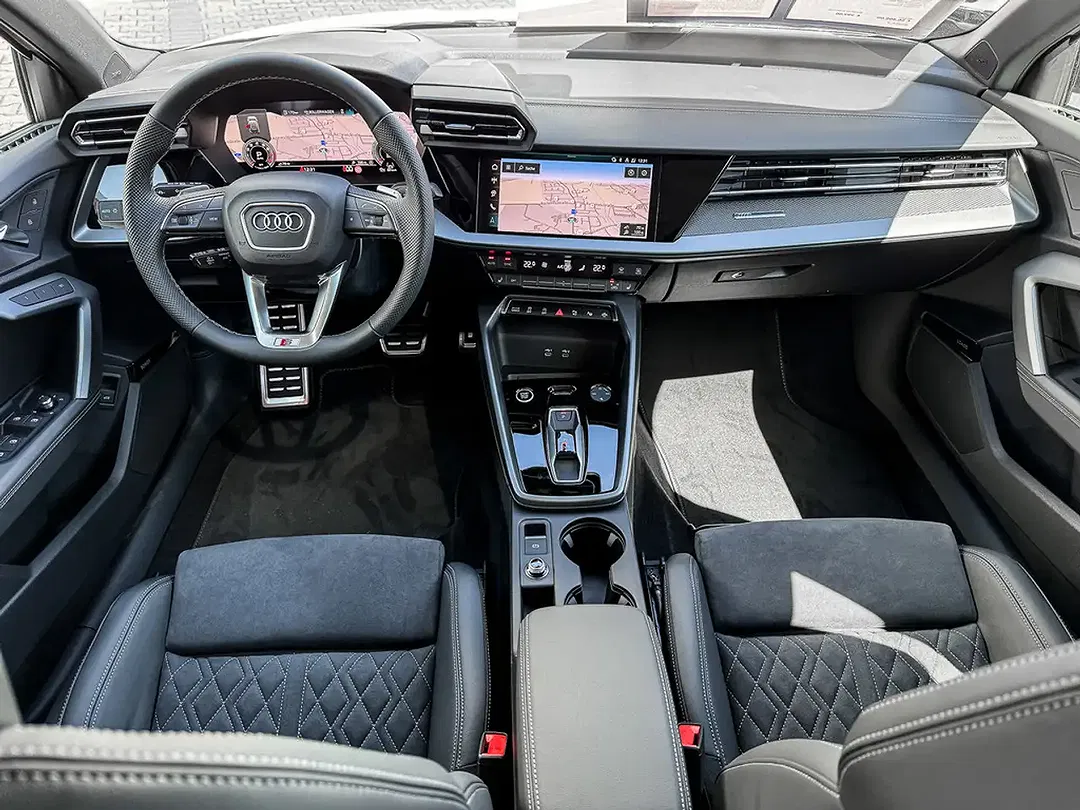Audi A3 - Thumbnail 9