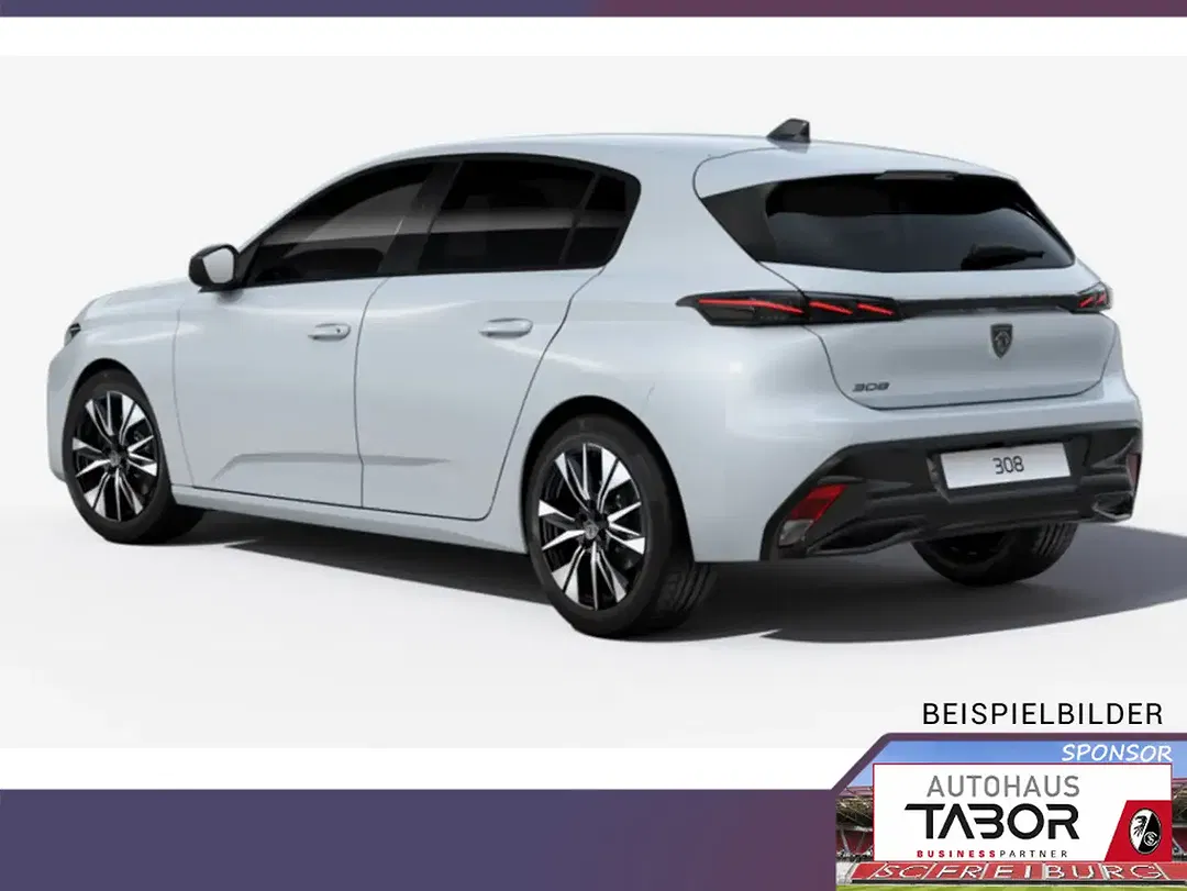 Peugeot 308 - Thumbnail 3