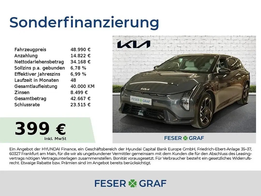 Kia EV4 - Thumbnail 1