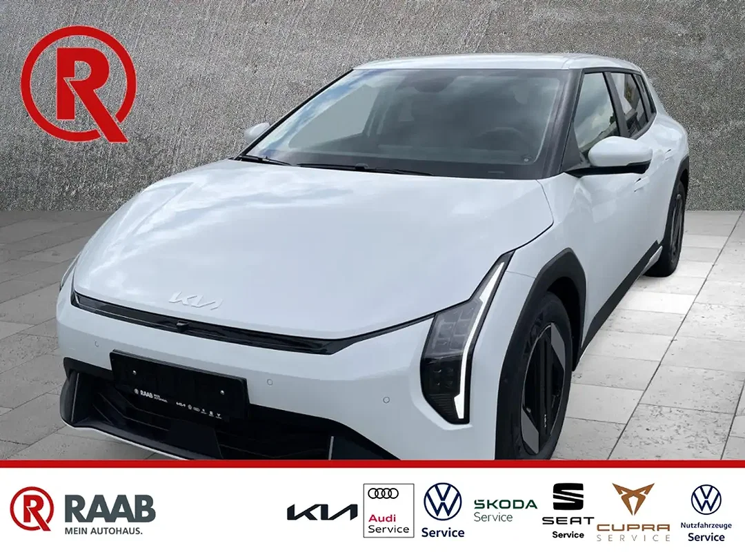 Kia EV4 - Afbeelding 1