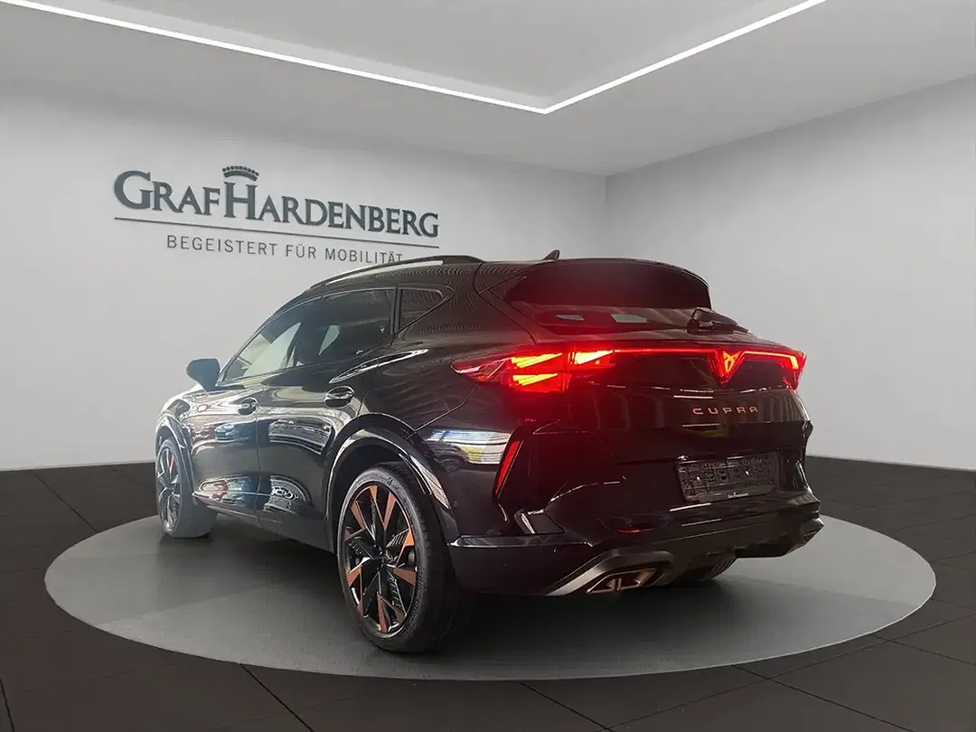 CUPRA Formentor - Thumbnail 4