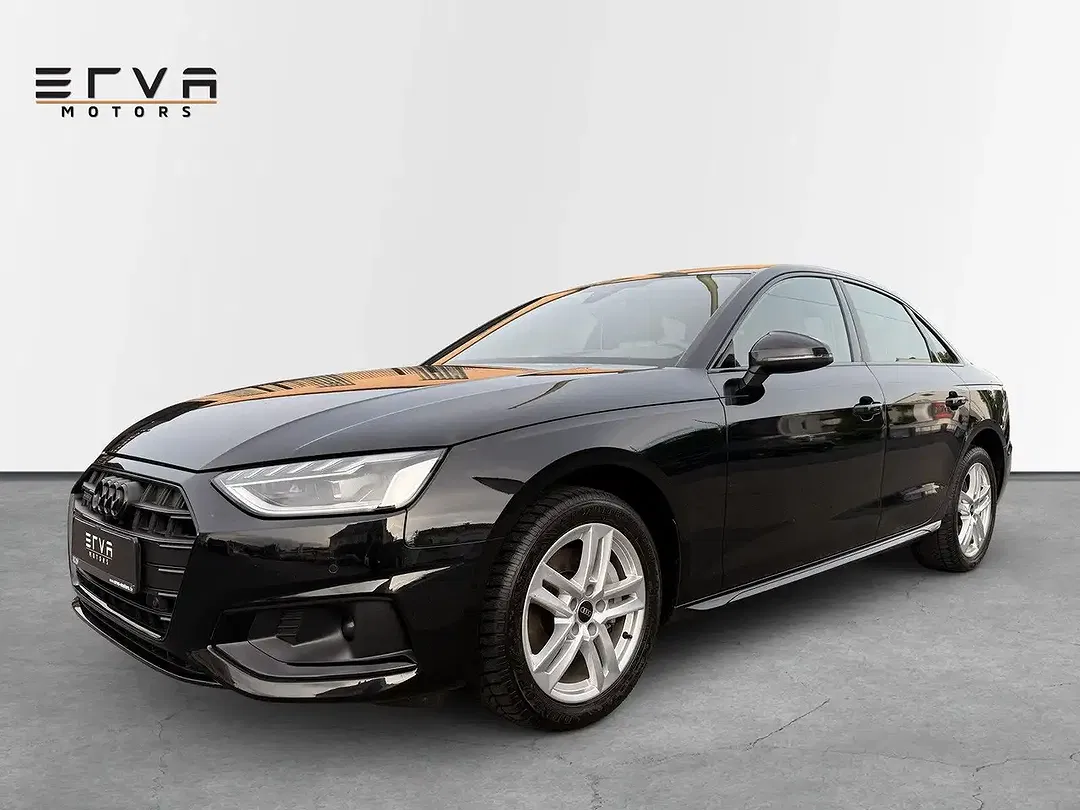 Audi A4 - Thumbnail 2