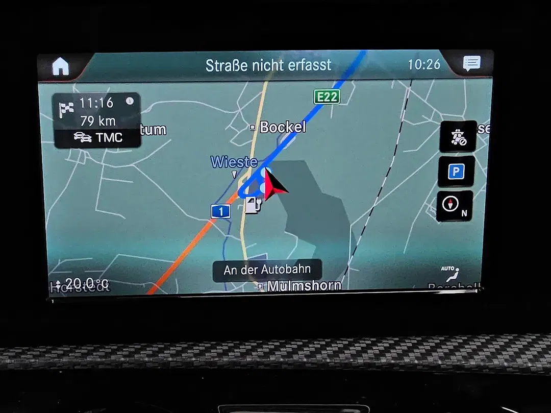 Mercedes-Benz A 250 - Thumbnail 7
