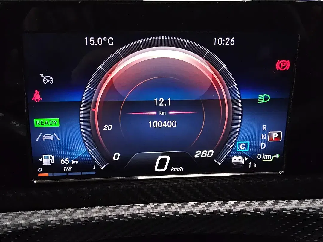 Mercedes-Benz A 250 - Thumbnail 8