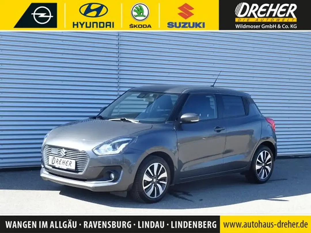 Suzuki Swift 1.0 BOOSTERJET Comfort