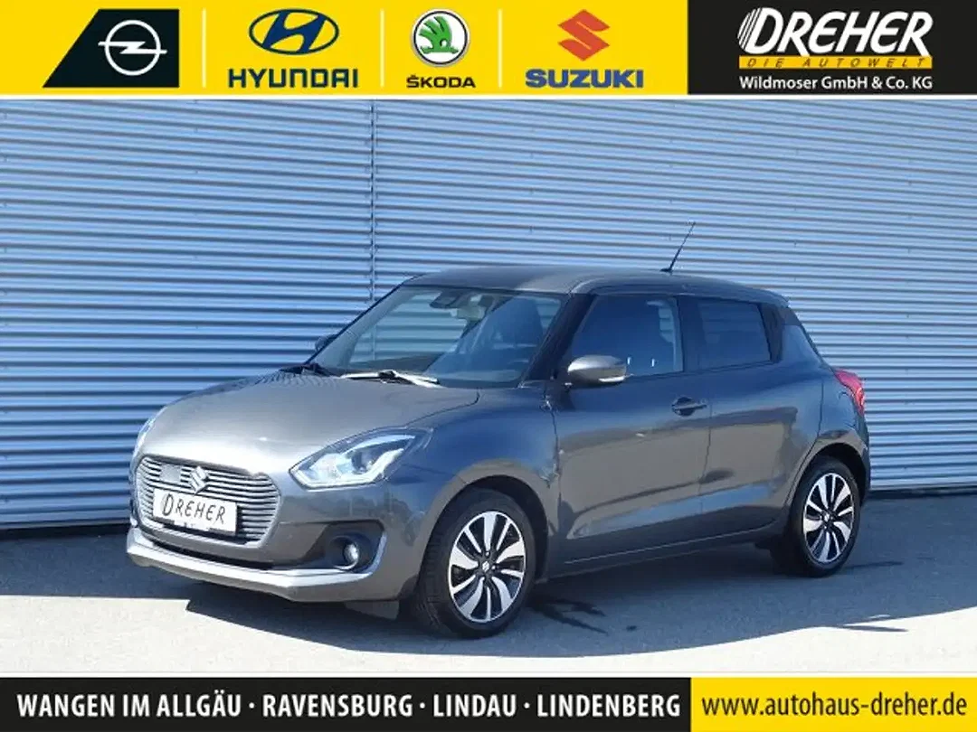 Suzuki Swift - Afbeelding 1