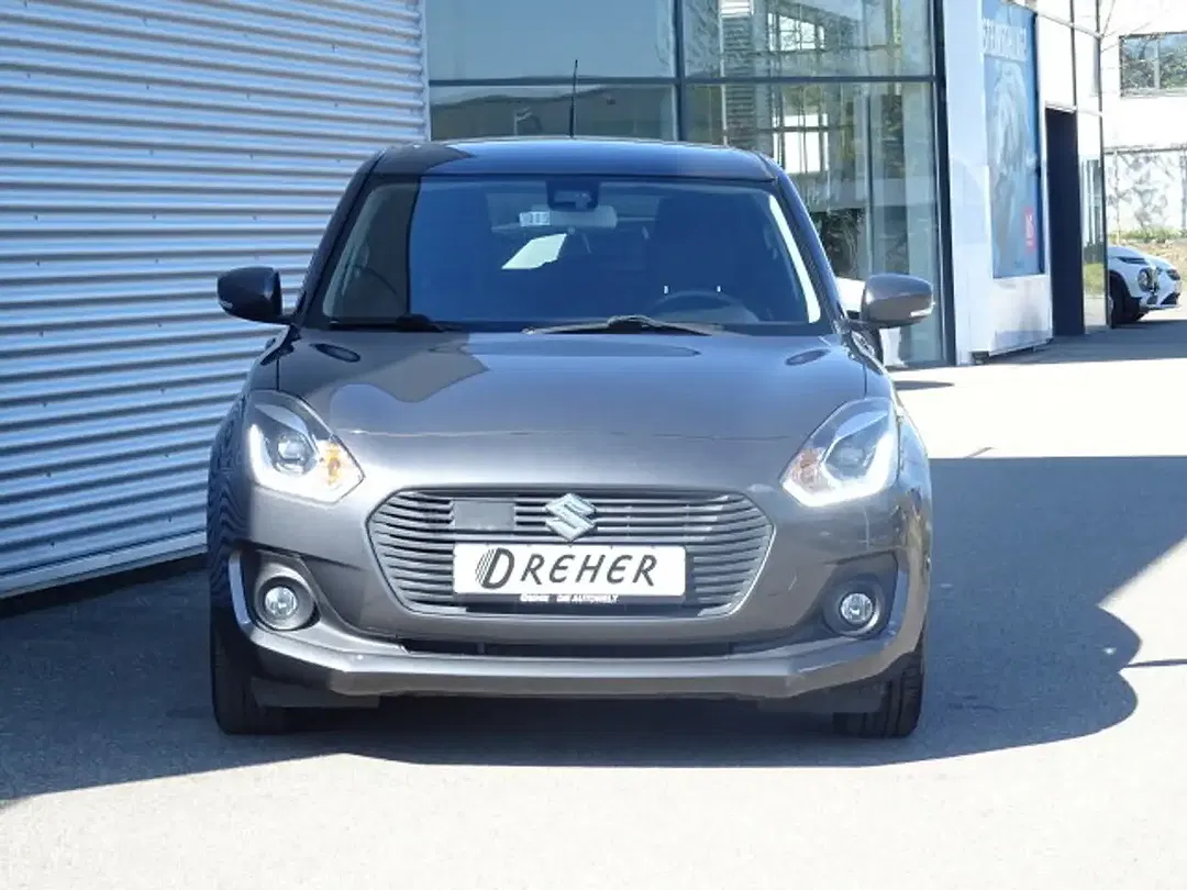 Suzuki Swift - Thumbnail 2